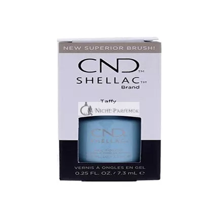 CND Shellac Taffy Gel-Lack, 6ml