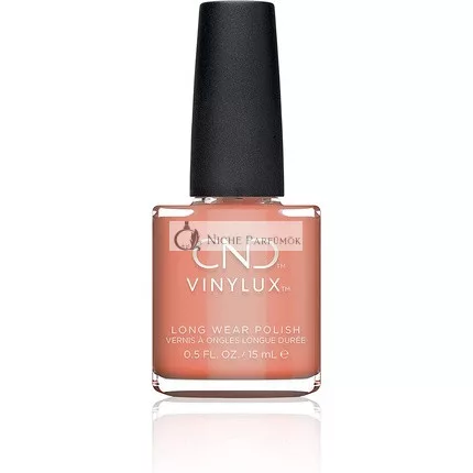 CND Vinylux Hosszan Tartó Körömlakk 15ml Coral Uninhibited