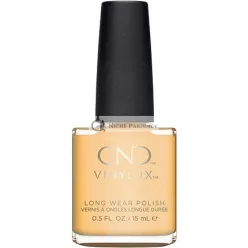   CND Vinylux Langanhaltender Nagellack Keine Lampe Erforderlich - Vagabond Gelb - 15ml