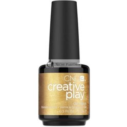 CND Creative Play Gél Lakk #507 Ballroom Baubles, 15ml