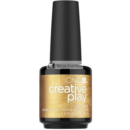 CND Creative Play Gel Nagellack #507 Ballroom Baubles, 15ml
