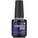 CND Creative Play Gel-Lack #511 Stilvoller Saphir