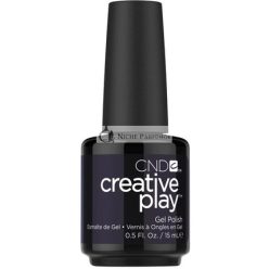 CND Creative Play Gél Lakk #512 Denim Date, 15ml