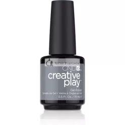 CND Creative Play Gel Polish #513 Not To Be Mist, 15ml