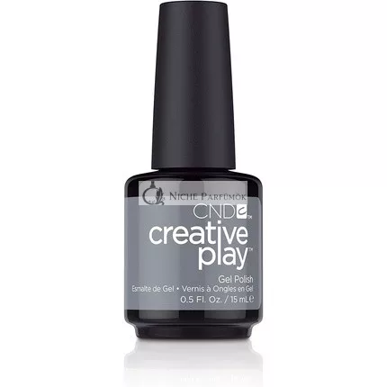CND Creative Play Gel Polish #513 Not To Be Mist, 15ml