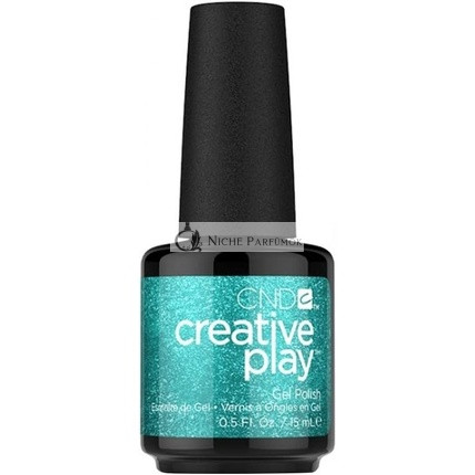 CND Creative Play Gel-Lack 515 Pepped Up, 15ml