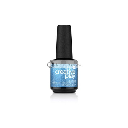 CND Creative Play Gel-Lack #516 All In, 15 ml