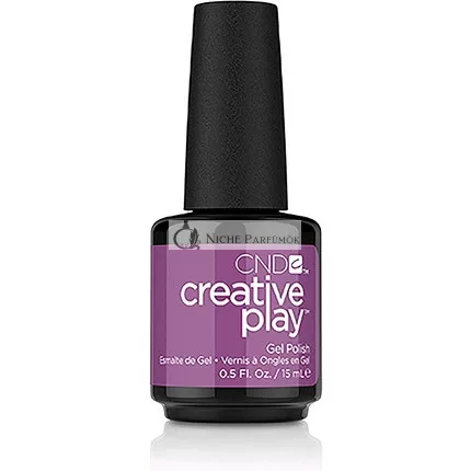 CND Creative Play Gel Polish #518 Charged 15ml