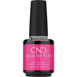 CND Creative Play Gel-Lack 523 Magenta Pop, 15ml