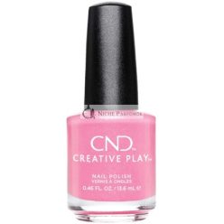 CND Creative Play Gél Lakk #528 Pink Intensity 15ml