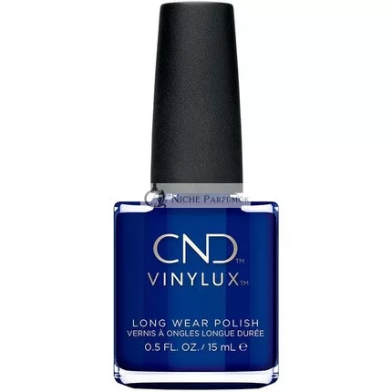 CND Vinylux Langzeit-Nagellack, Blaue Mond, 15ml