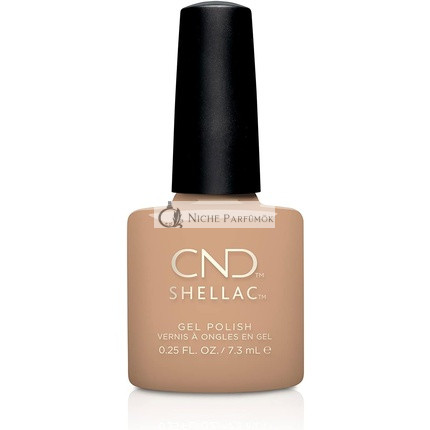 CND Shellac Brimstone Wild Earth, 7.3ml