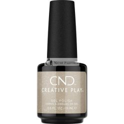 CND Creative Play Gél Lakk #529 Tinsel Town 15ml