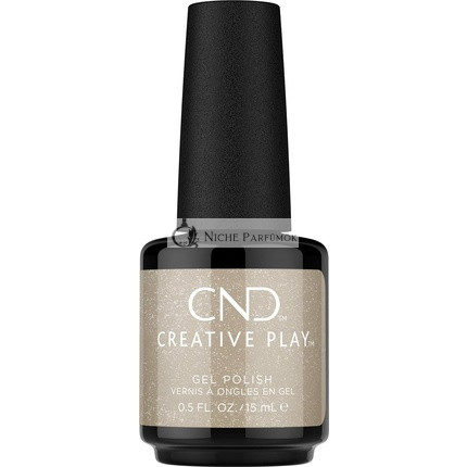 CND Creative Play Gel Nagellack #529 Tinsel Town 15ml