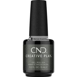 CND Creative Play Gél Lakk Éjjeli Fény, 15ml