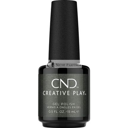CND Creative Play Gel Nagellack Nachtlicht, 15ml