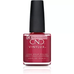 CND Vinylux Langzeit-Nagellack 15ml - Red Kiss of Fire