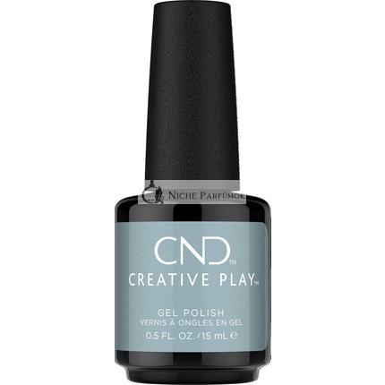CND Creative Play Gel Nagellack #536 Blauer Horizont, 15ml