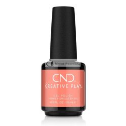CND Creative Play Gél Lakk #537 Szabad Szellem 15ml