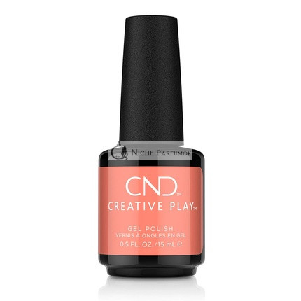 CND Creative Play Gel-Lack #537 Freigeist 15ml