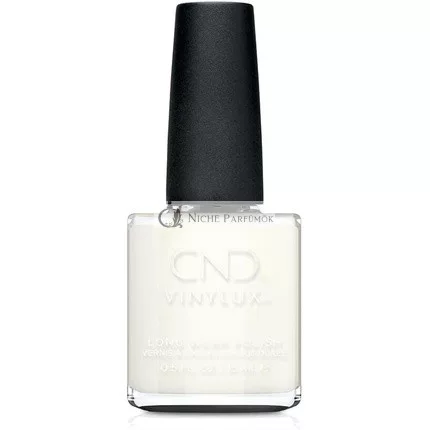 CND Vinylux Körömlakk Fehér Esküvő #318, 15ml