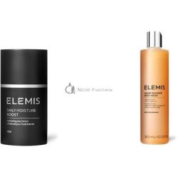   ELEMIS Napi Hidratáló Krém Könnyű Arckrém Férfiaknak, 50ml