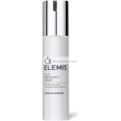   ELEMIS S.O.S Notfallcreme Intensivgel Feuchtigkeitscreme 50ml
