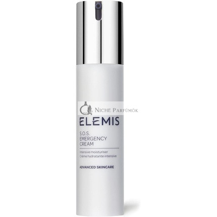ELEMIS S.O.S Sürgősségi Krém Intenzív Gél Hidratáló 50ml
