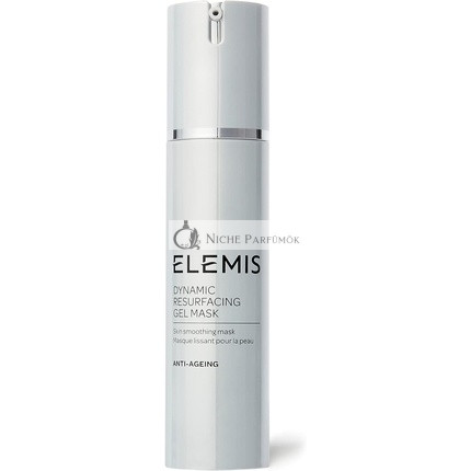 ELEMIS Dinamikus Újraélesztő Gél Maszk Ránctalanító Maszk Sima és Ragyogó Bőrért, 15ml