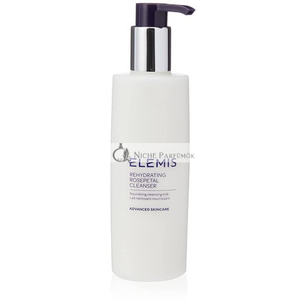 Elemis Rehydrating Rosenblüten Reiniger, 200ml