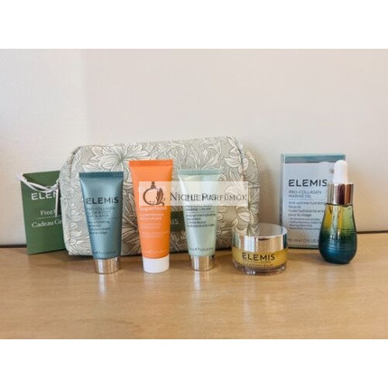 Elemis Pro-Collagen Meeresöl & Elemis Meerescreme Geschenkset