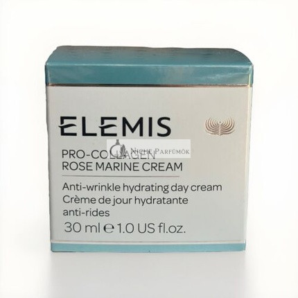 Elemis Pro-Kollagén Rózsa Tengeri Krém, 30 ml