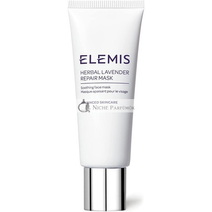 ELEMIS Gyógynövényes Levendula Javító Maszk Nyugtató Agyagmaszk, 75ml