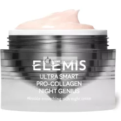 Elemis Ultra Smart Pro-Collagen Night Genius Cream, 50ml