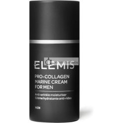   ELEMIS Pro-Collagen Ránctalanító Hidratáló Krém Férfiaknak Padina Pavonica, Ginkgo Biloba és Abyssine 30ml