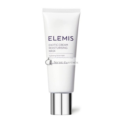 ELEMIS Exotic Cream Moisturizing Mask Hidratáló Arcpakolás