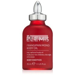   Elemis Frangipani Monoi Testolaj Hajra, Körmökre és Testre, 35ml