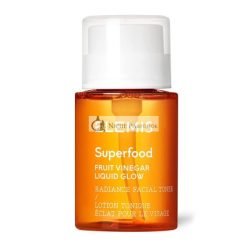   Elemis Superfood Fruchtessig Flüssiges Strahlen AHA Gesichtstoner mit Präbiotika 145ml