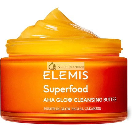 Elemis Superfood AHA Glow Reinigungsbutter 90ml