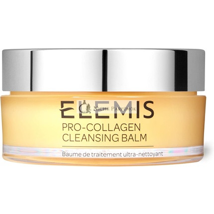 ELEMIS Pro-Collagen Reinigungsbalsam 3in1 Schmelzender Gesichtsreiniger mit 9 nährenden ätherischen Ölen