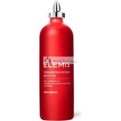   ELEMIS Frangipani Monoi Testolaj - Ultra hidratáló masszázsolaj kókuszolajjal, 100ml