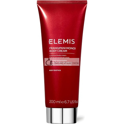 Elemis Frangipani Monoi Luxus Testápoló Krém 200 ml