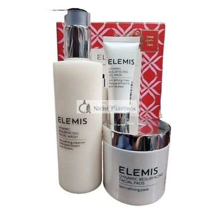 ELEMIS The Skin Brilliance Trio Különleges Ajándékcsomag