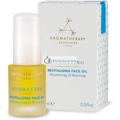   Aromatherapie Associates Hydratisierendes Revitalisierendes Gesichtsöl 15ml
