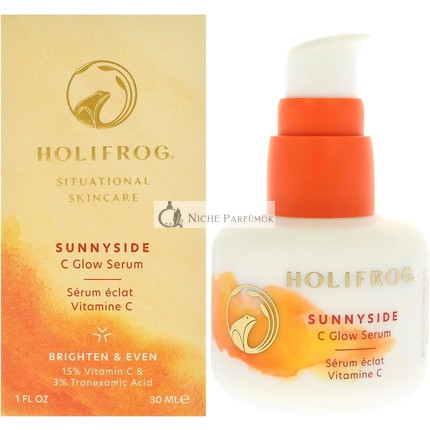 HoliFrog Sunnyside C Glow Szérum 30ml