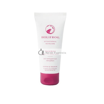 Holifrog Tashmoo Wasserlilie Nährende Milchreinigung - 50 Ml