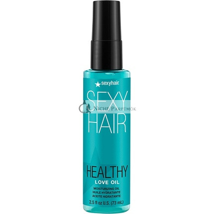 Sexy Hair Healthy Sexy Hair Love Oil Feuchtigkeitsspendendes Öl