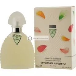 Fleur de Diva von Ungaro EDT Spray, 50 ml