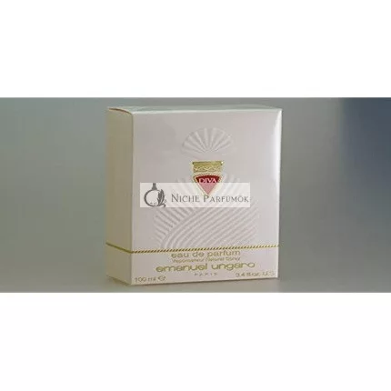 Emanuel Ungaro Diva Eau de Parfum für Frauen 100ml