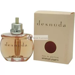 Desnuda By Emanuel Ungaro Damen Eau De Parfum Spray, 40 ml
